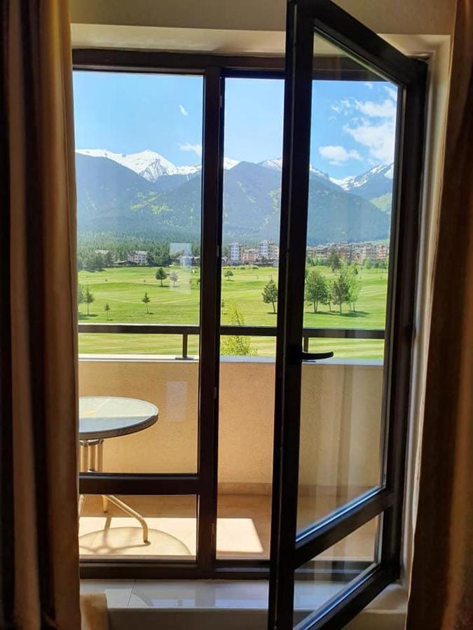 Sunny Duplex With Spectacular View In Terra Complex Aparthotel Razlog Ngoại thất bức ảnh