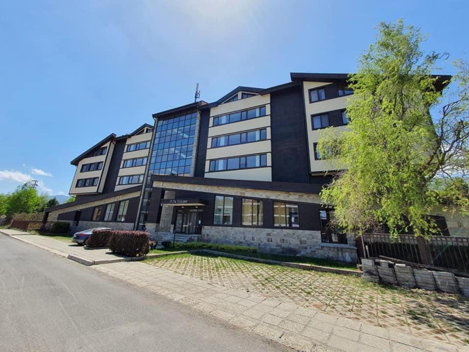Sunny Duplex With Spectacular View In Terra Complex Aparthotel Razlog Ngoại thất bức ảnh
