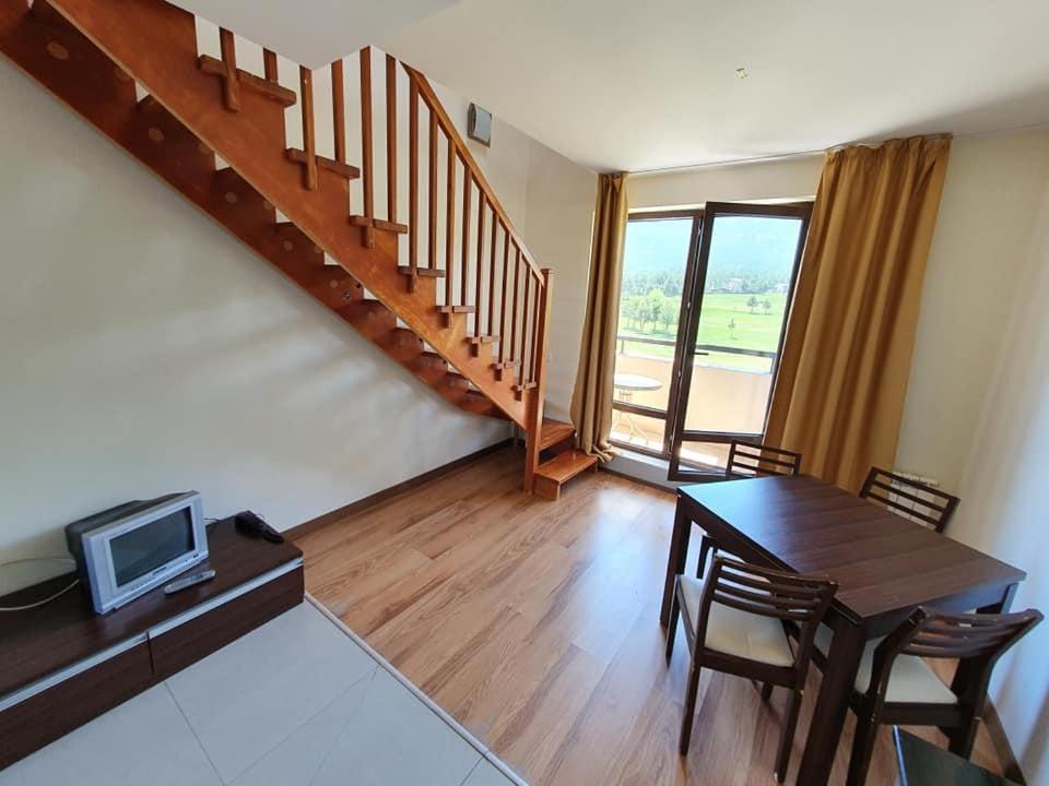 Sunny Duplex With Spectacular View In Terra Complex Aparthotel Razlog Ngoại thất bức ảnh