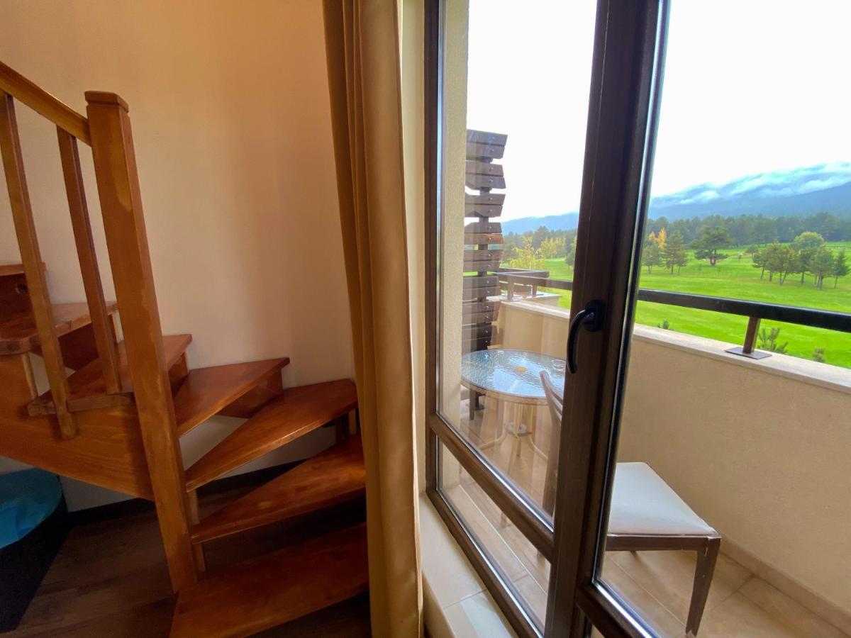 Sunny Duplex With Spectacular View In Terra Complex Aparthotel Razlog Ngoại thất bức ảnh