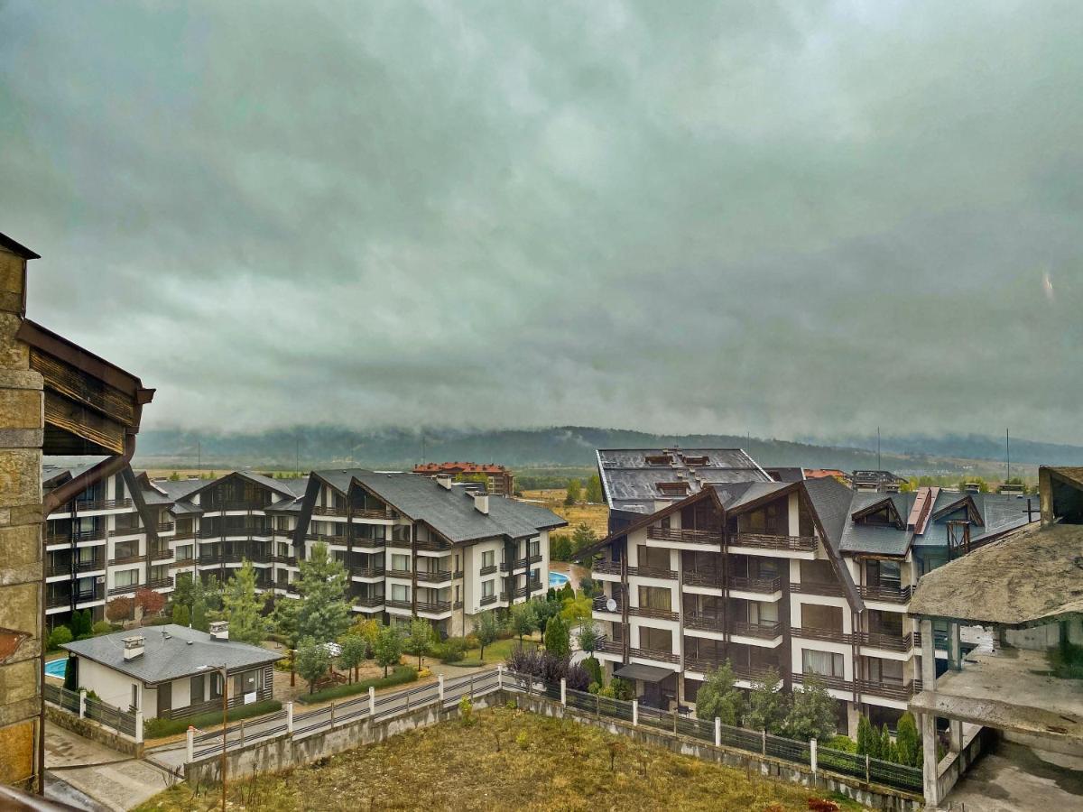Sunny Duplex With Spectacular View In Terra Complex Aparthotel Razlog Ngoại thất bức ảnh