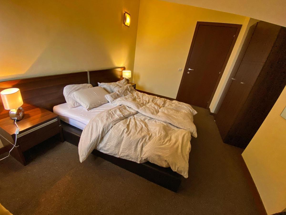 Sunny Duplex With Spectacular View In Terra Complex Aparthotel Razlog Ngoại thất bức ảnh