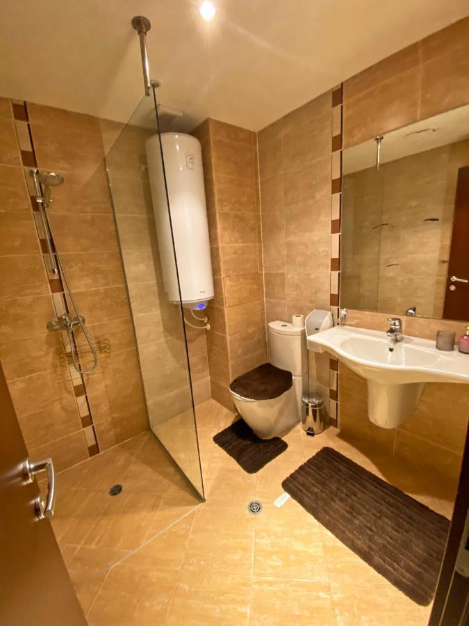 Sunny Duplex With Spectacular View In Terra Complex Aparthotel Razlog Ngoại thất bức ảnh