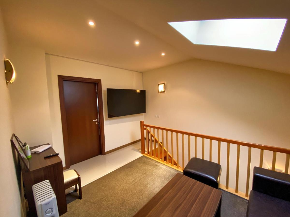 Sunny Duplex With Spectacular View In Terra Complex Aparthotel Razlog Ngoại thất bức ảnh